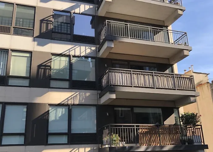 Apartamento Cozy 1br - Near Mall Of