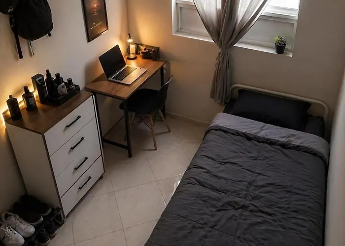 Apartamento Cozy 1br - Near Mall Of *